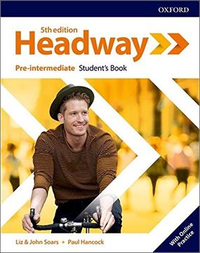 portada Headway: Pre-Intermediate: Students Book Source Pack (in English)