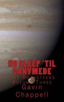 portada No Sleep 'til Ganymede (en Inglés)