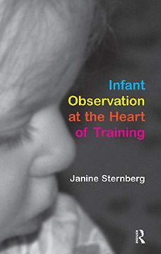 portada Infant Observation at the Heart of Training (en Inglés)