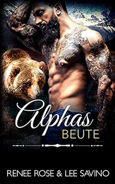 portada Alphas Beute (11) (in German)