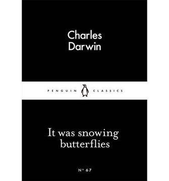 portada Little Black Classics it was Snowing Butterflies (Penguin Little Black Classics) (in English)