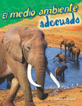 portada El Medio Ambiente Adecuado (in Spanish)
