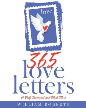 portada 365 Love Letters: A Daily Devotional and Much More (en Inglés)