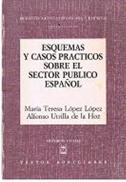 portada Esquemas y Casos Practicos Sobre el Sector Publico Español