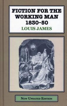 portada Fiction for the Working Man 1830-50 (en Inglés)