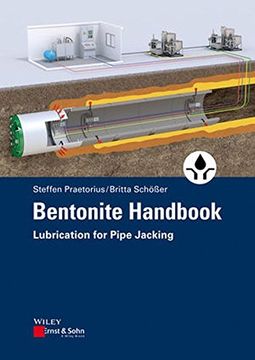 portada Bentonite Handbook: Lubrication for Pipe Jacking