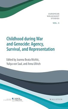 portada Childhood During war and Genocide (en Inglés)