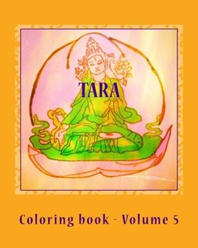 portada Tara-Coloring: Coloring book: Volume 5