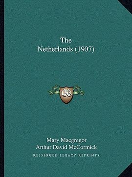portada the netherlands (1907) (en Inglés)