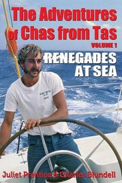 portada The Adventures of Chas from Tas: Renegades at Sea (en Inglés)