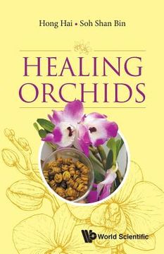 portada Healing Orchids (en Inglés)