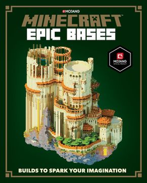 portada Minecraft: Epic Bases (en Inglés)