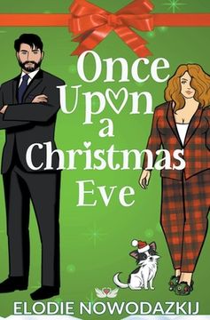 portada Once Upon A Christmas Eve (en Inglés)