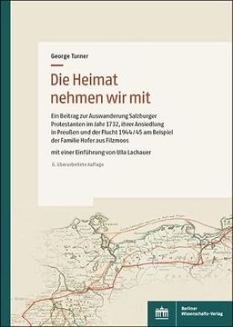 portada Die Heimat Nehmen wir mit (in German)