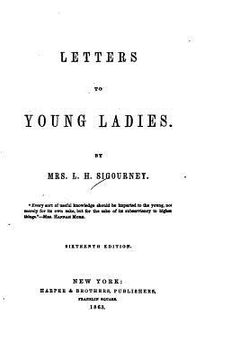 portada Letters to Young Ladies (en Inglés)