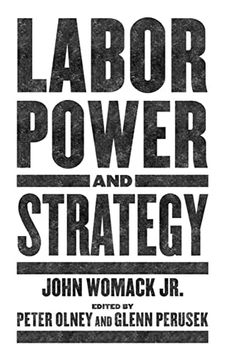 portada Labour Power and Strategy (en Inglés)