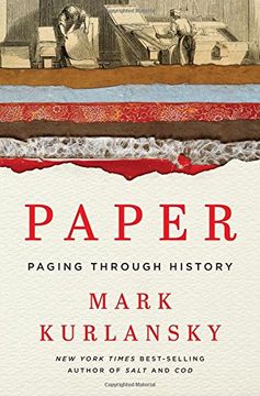 portada Paper: Paging Through History