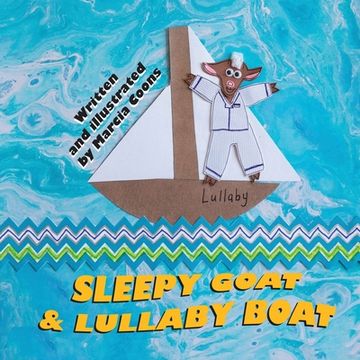 portada Sleepy Goat & Lullaby Boat (in English)