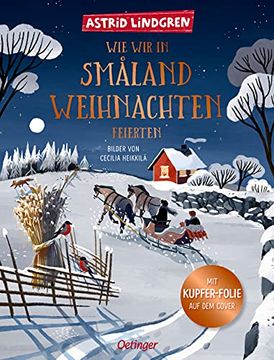 portada Wie wir in Småland Weihnachten Feierten (in German)