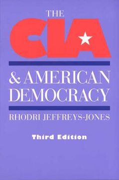 portada the cia and american democracy: third edition (in English)