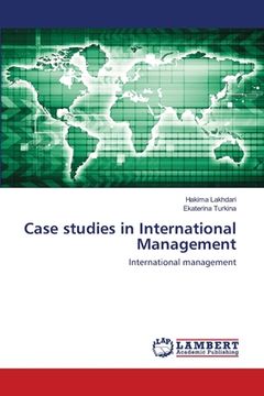 portada Case studies in International Management (en Inglés)