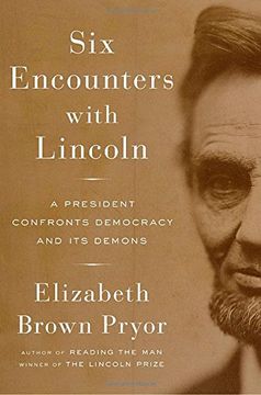 portada Six Encounters With Lincoln