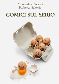 portada Comici sul serio (en Italiano)