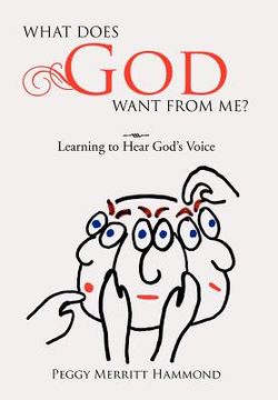 portada what does god want from me?