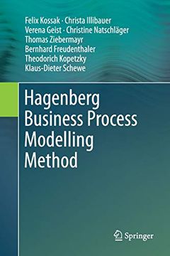 portada Hagenberg Business Process Modelling Method 