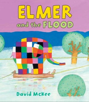 portada Elmer and the Flood