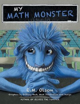portada My Math Monster (en Inglés)