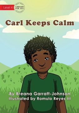 portada Carl Keeps Calm (en Inglés)