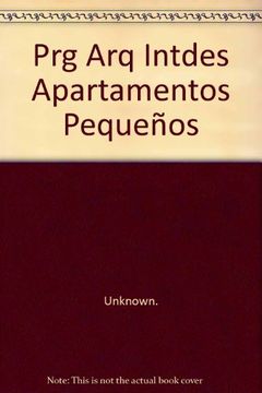 portada apartamentos pequeños (in Spanish)