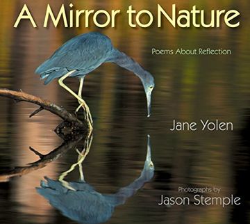 portada A Mirror to Nature: Poems About Reflection (in English)