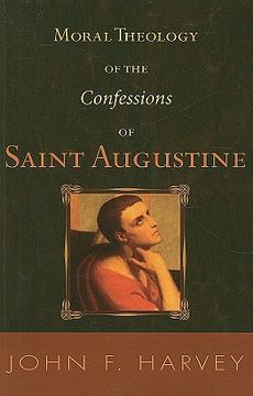 portada moral theology of the confessions of saint augustine (en Inglés)
