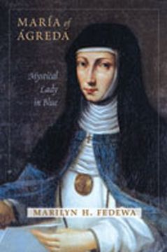 portada María of Ágreda: Mystical Lady in Blue (in English)