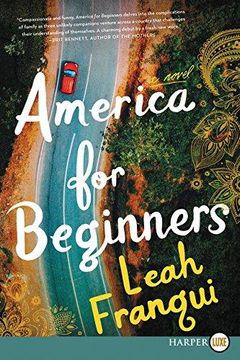 portada America for Beginners: A Novel
