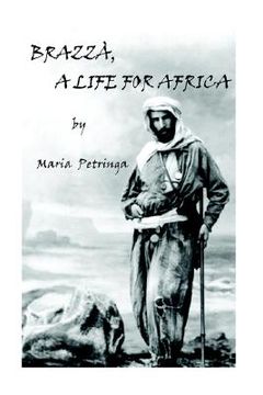portada brazza, a life for africa (en Inglés)