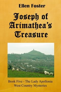 portada Joseph of Arimathea's Treasure (en Inglés)