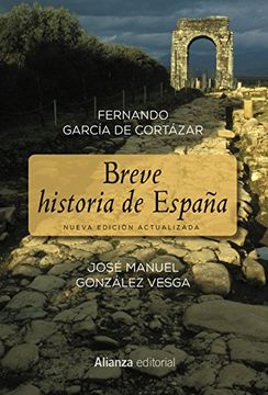 portada Breve Historia de España