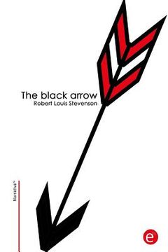 portada The black arrow (en Inglés)