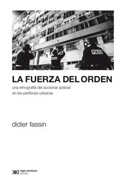 portada La Fuerza del Orden (in Spanish)
