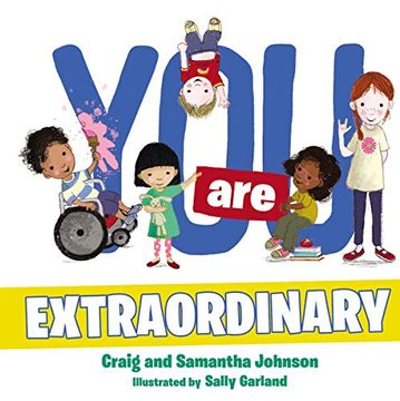 portada You are Extraordinary (in English)