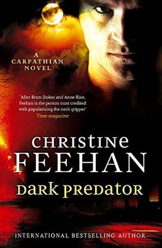 portada dark predator. christine feehan