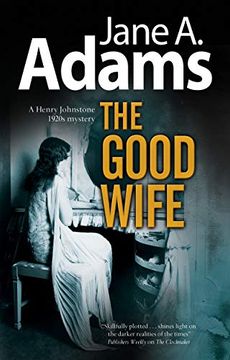 portada The Good Wife: 5 (a Henry Johnstone Mystery, 5) (en Inglés)
