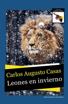 portada Leones en Invierno