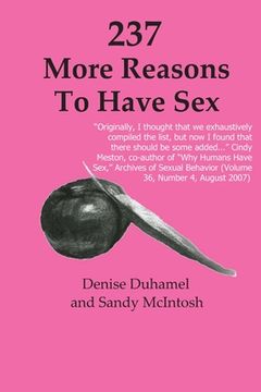 portada 237 more reasons to have sex (en Inglés)