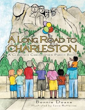 portada A Long Road to Charleston (en Inglés)