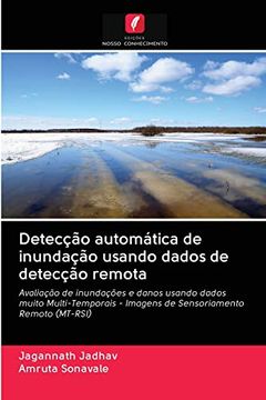 portada Detecção Automática de Inundação Usando Dados de Detecção Remota: Avaliação de Inundações e Danos Usando Dados Muito Multi-Temporais - Imagens de Sensoriamento Remoto (Mt-Rsi)