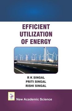 portada Efficient Utilization of Energy